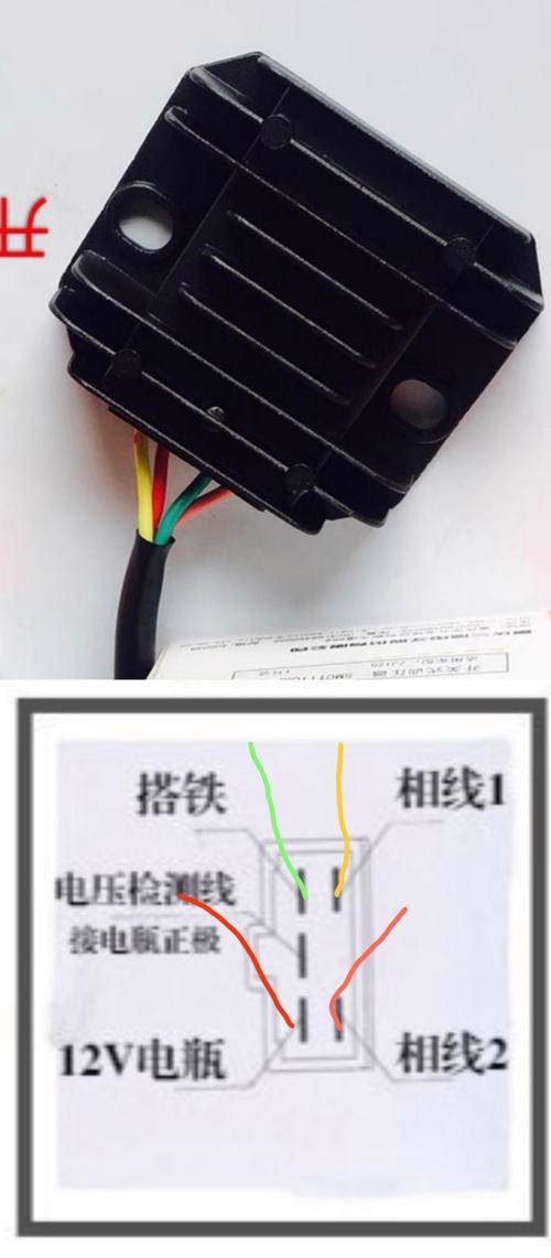 UU125整流器維修更換與改裝開關(guān)式整流器全攻略