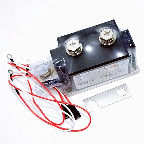 上海上整整流器MTC 270A整流器詳解與品牌探析